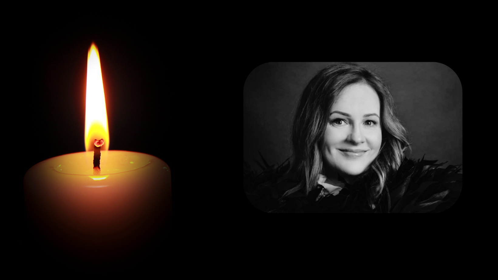Zdjęcie Nie żyje Joanna Kołaczkowska. Artystka kabaretu Hrabi przegrała z chorobą! #1