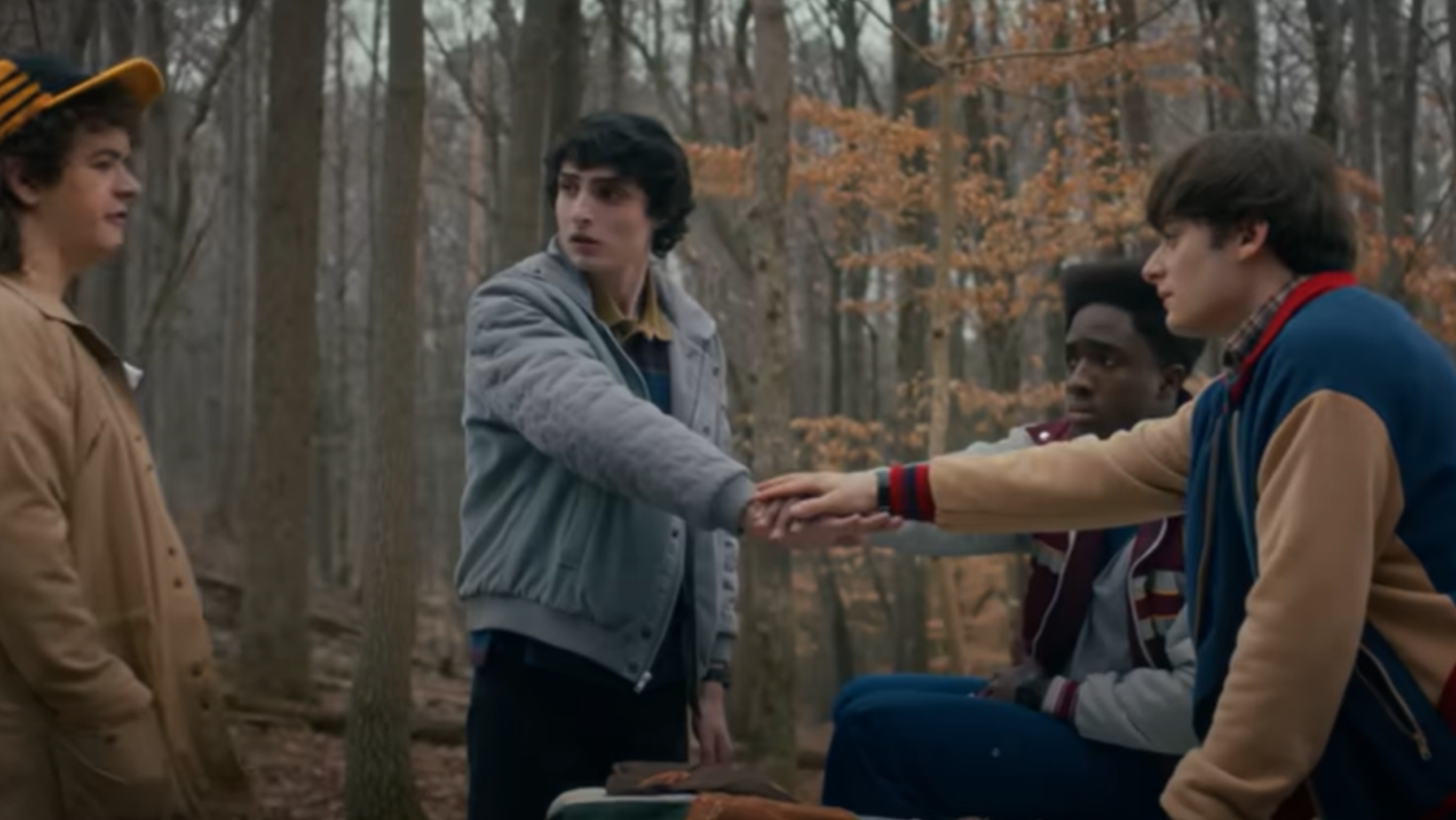 Zdjęcie „Stranger Things” wraca z hukiem! Netflix szykuje widowiskowy finał #1
