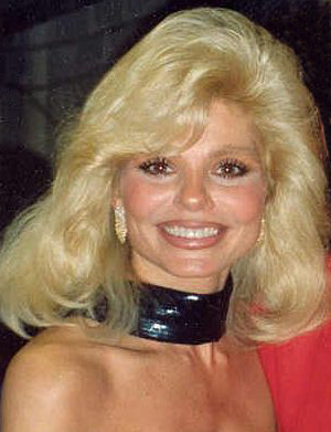 Zdjęcie Nie żyje legendarna aktorka Loni Anderson #1