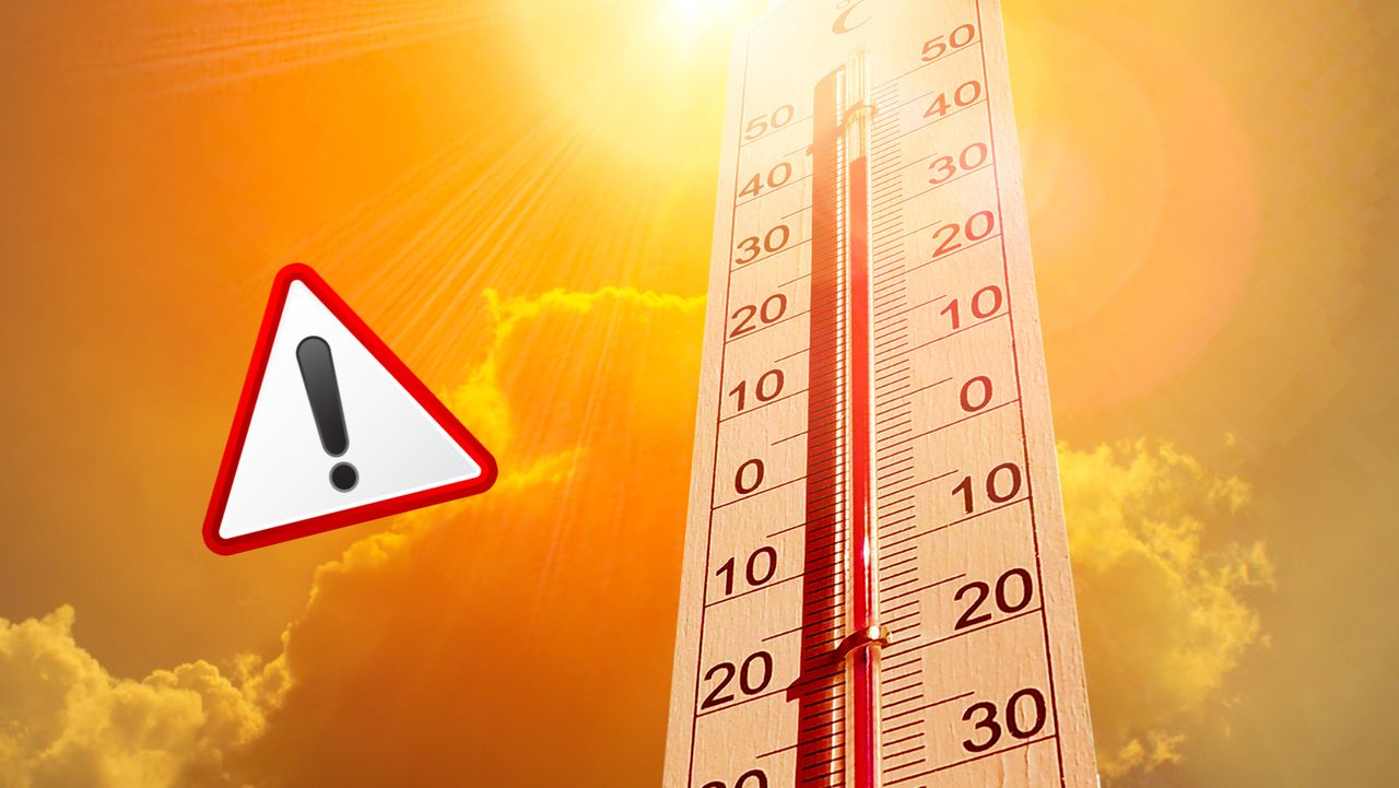 Zdjęcie Wielki powrót skwaru! IMGW bije na alarm: nawet 32 stopnie! #1