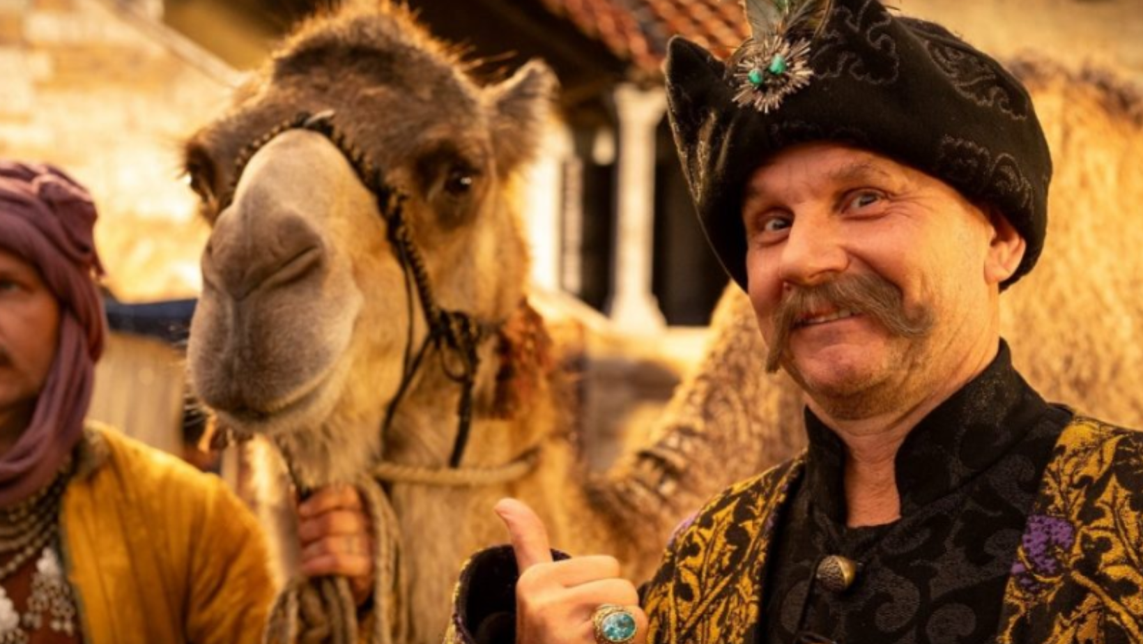 Zdjęcie Fani Netfliksa wściekli na absurd w nowym sezonie ‘1670’! #1
