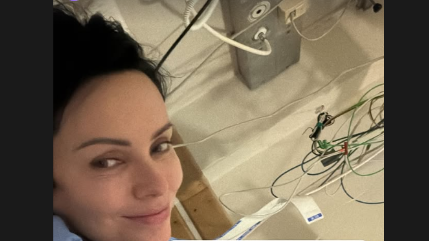 Zdjęcie Dorota Gardias w szpitalu! Przeszła niespodziewaną operację! #1