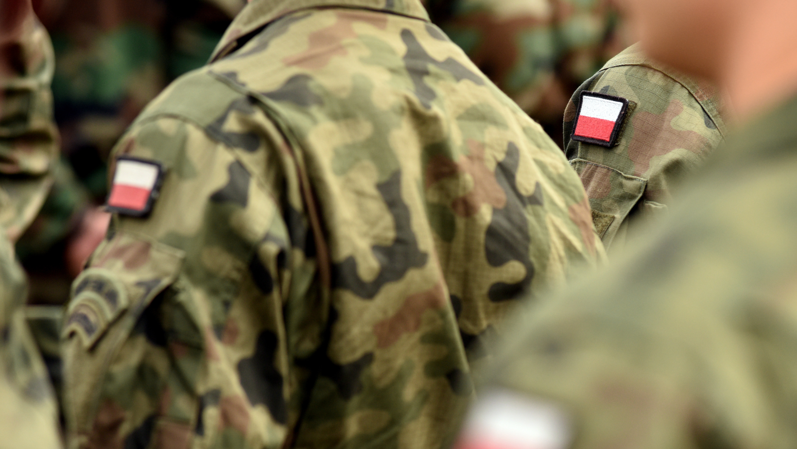 Zdjęcie Ponad 230 tys. Polaków dostanie wezwanie do wojska! Nawet kobiety i 60- latkowie! #1