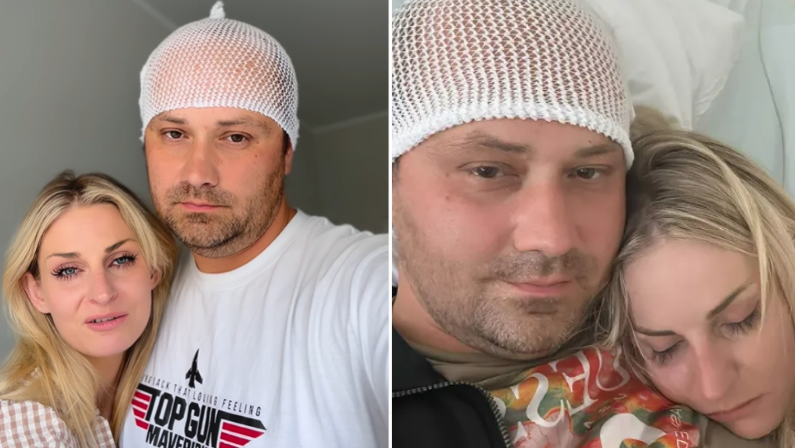 Zdjęcie Adrian ze “ŚOPW” walczy z glejakiem.  Rodzina uruchomiła zbiórkę i błaga o pomoc! #1
