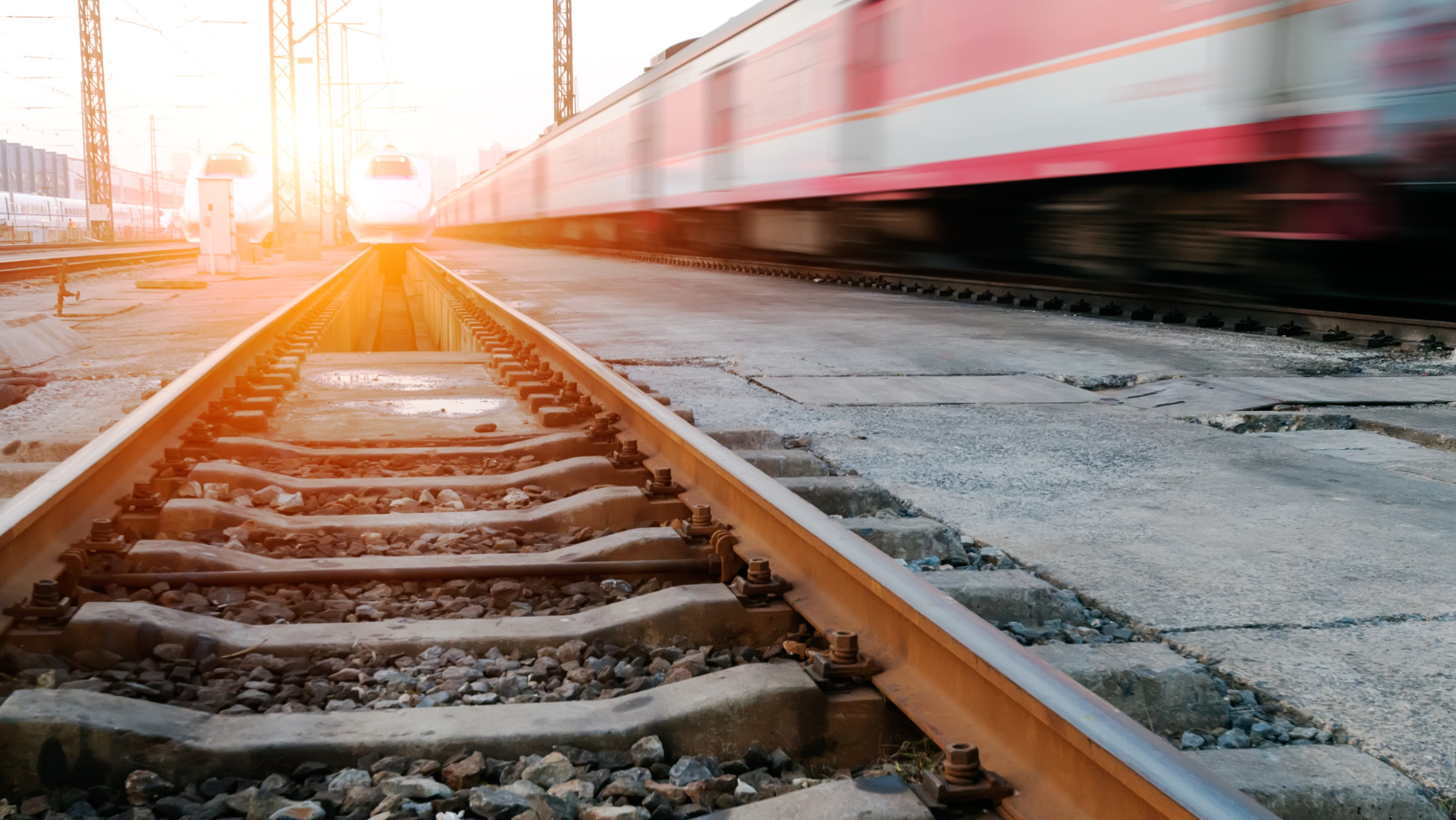 Zdjęcie Mężczyzna zginął pod kołami pociągu! Maszynista był pijany! #1