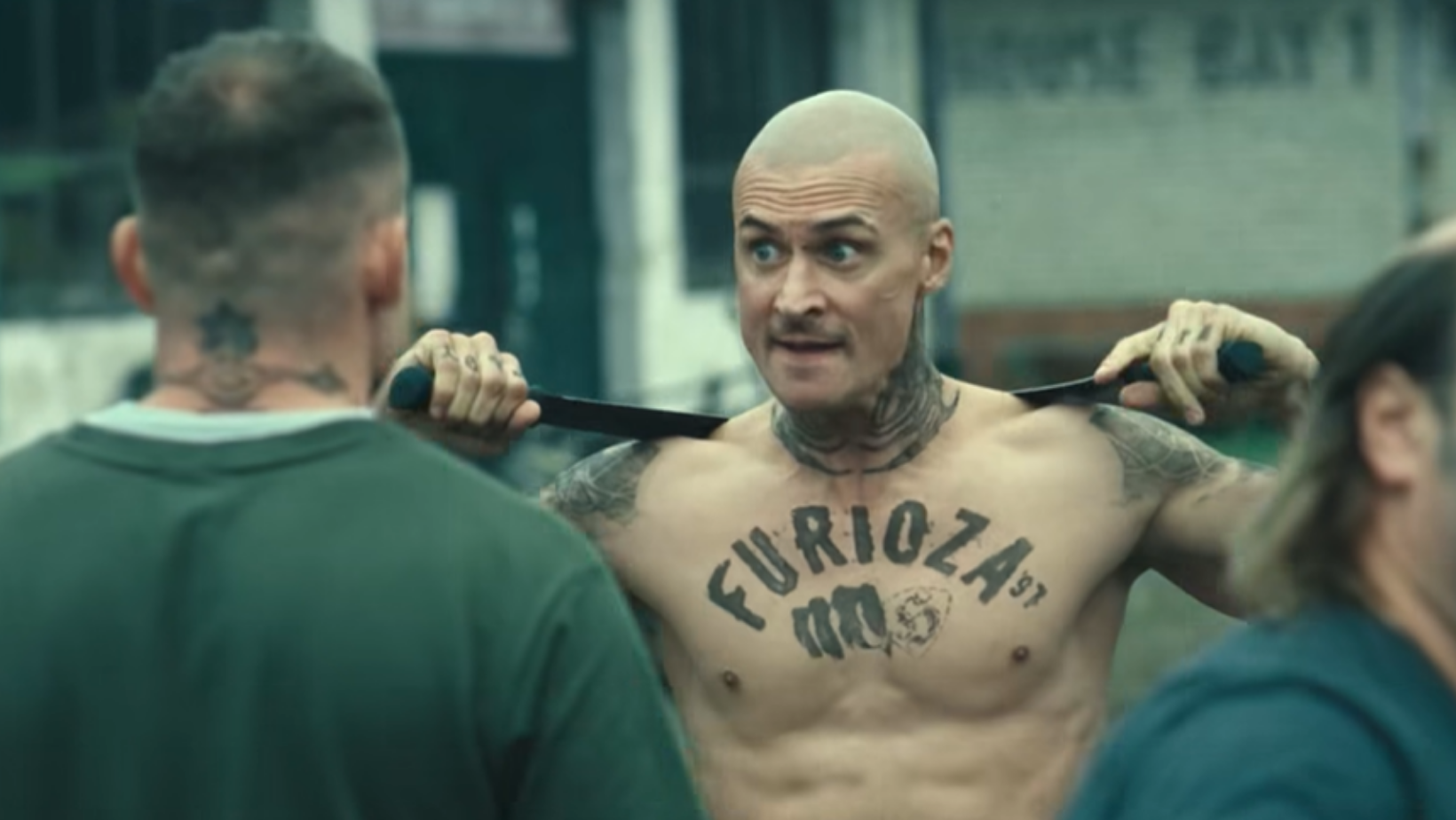 Zdjęcie Najbardziej wyczekiwany polski film roku już dostępny. „Druga Furioza” w końcu na Netflixie! #1