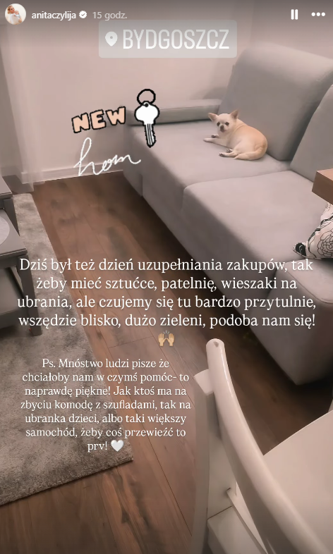 Zdjęcie Anita przekazała nowe wieści ws. Adriana! Podjęli ten ważny krok! #2