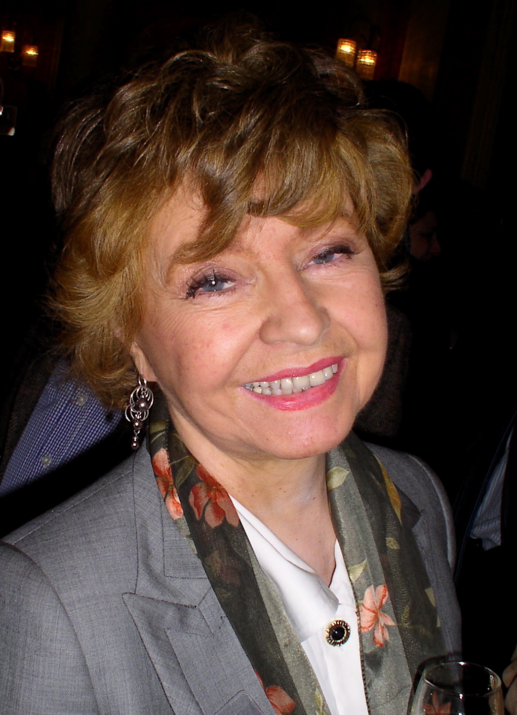 Zdjęcie Prunella Scales nie żyje – pożegnanie brytyjskiej ikony telewizji #1
