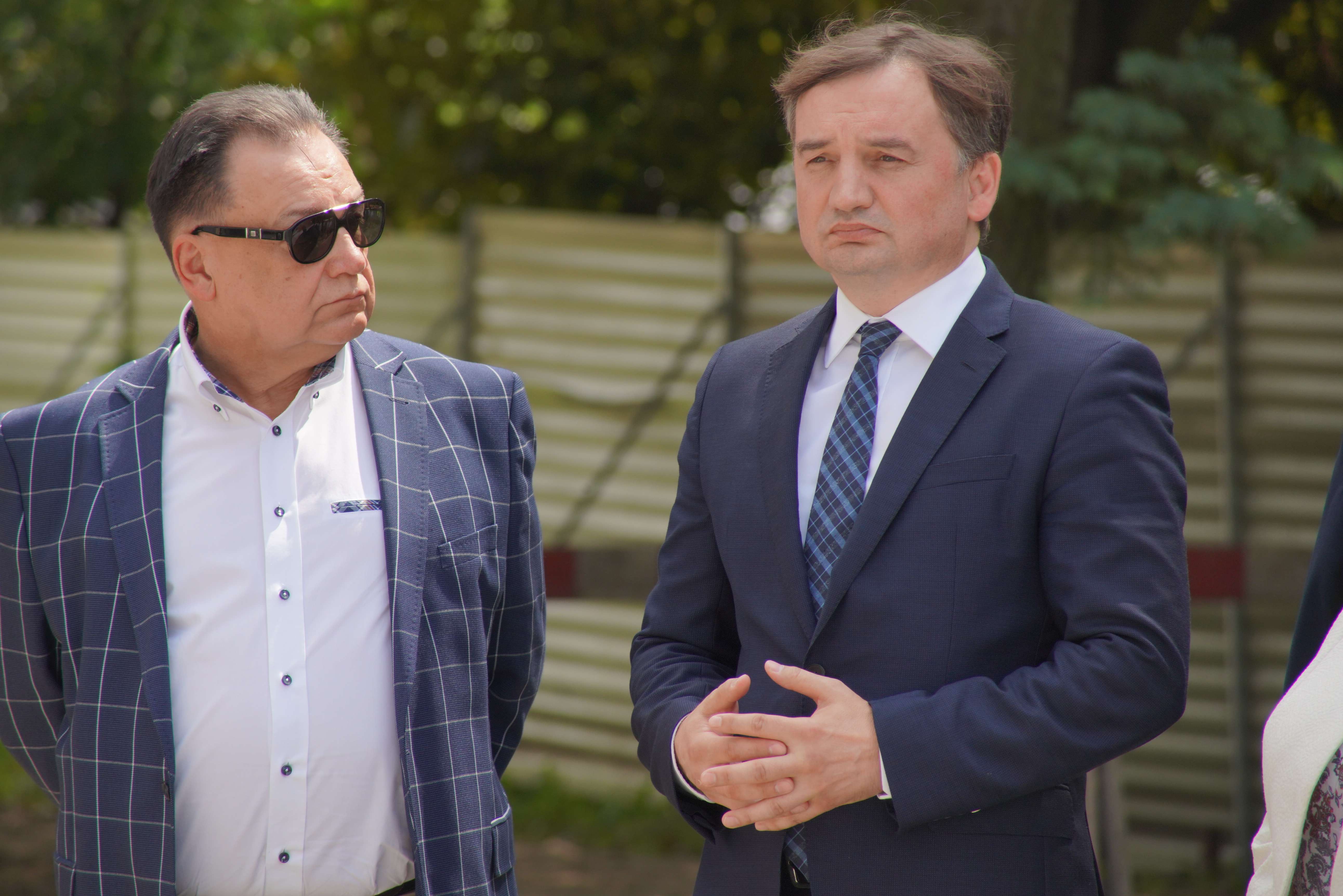 Zdjęcie Nowe doniesienia o stanie zdrowia Zbigniewa Ziobry. Współpracownik ujawnia niepokojące informacje #1