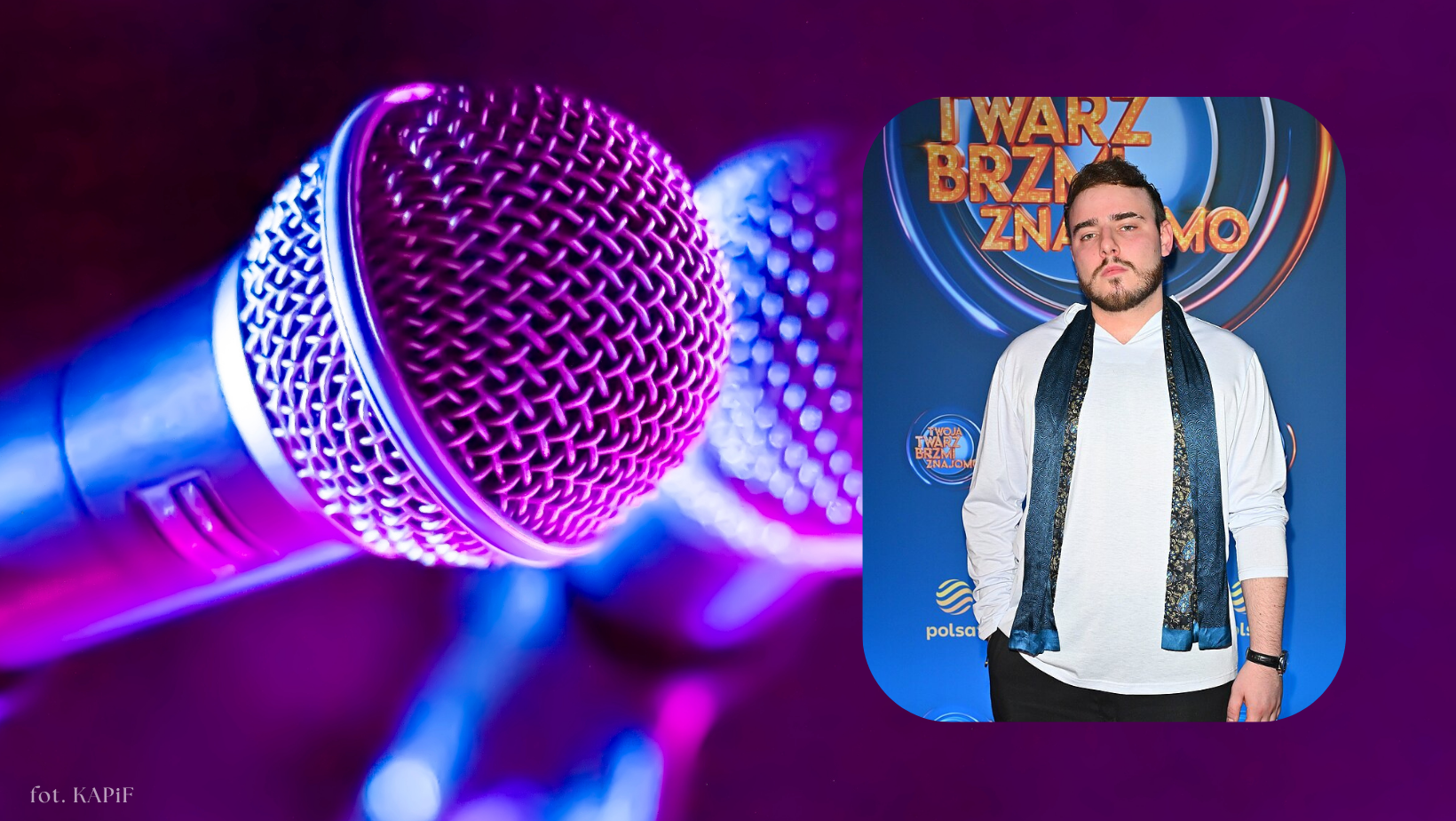 Zdjęcie Widzowie oburzeni wynikiem finału “Twoja twarz brzmi znajomo”! Krystian Ochman poza podium! #1