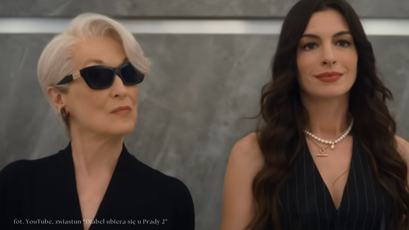 Zdjęcie „Diabeł ubiera się u Prady 2” powraca! Zobacz pierwszy zwiastun kultowego filmu! #1
