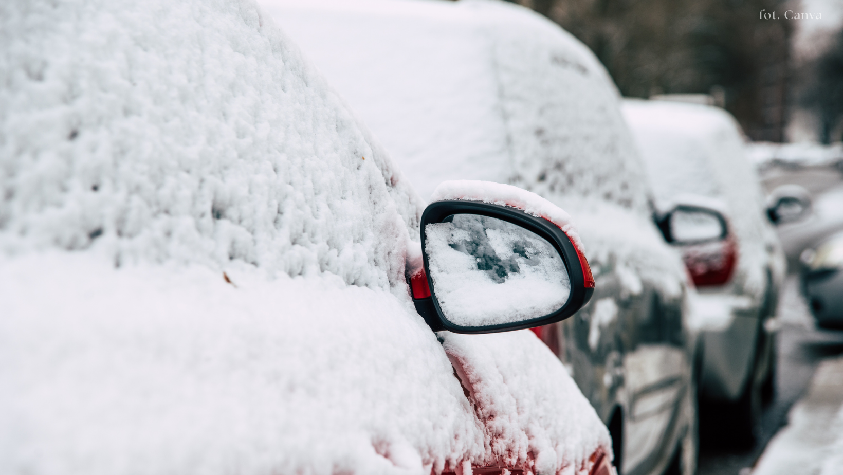Zdjęcie Pierwszy śnieg w Polsce coraz bliżej. Oto dokładna prognoza! #1