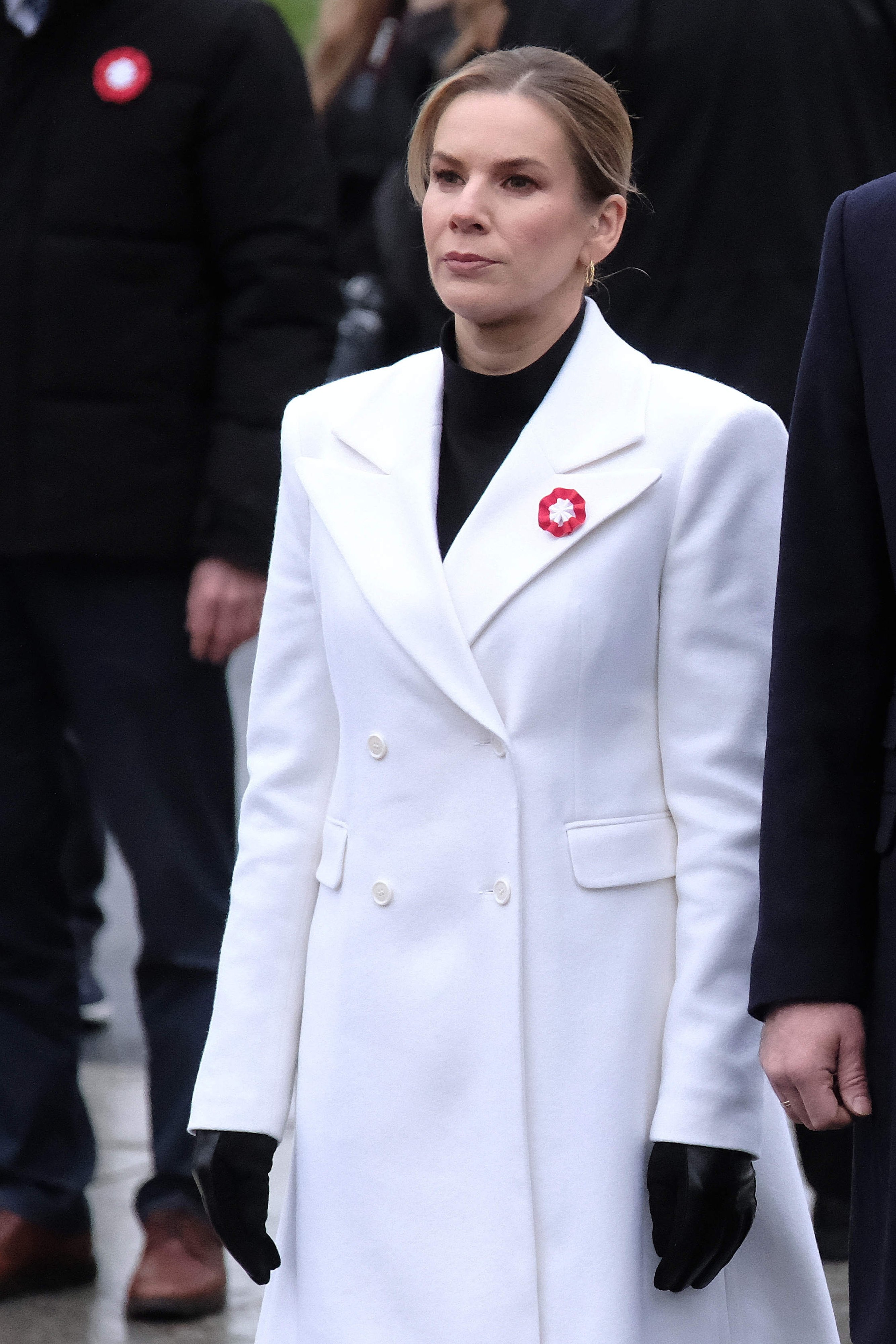 Zdjęcie „Nie pozwolimy na to”: Marta Nawrocka mówi o swojej misji! #1