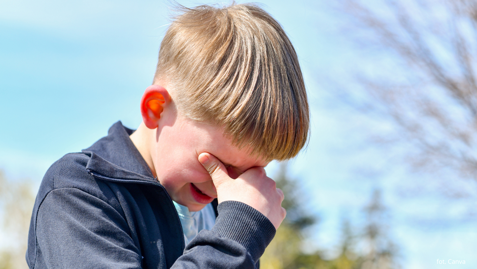 Zdjęcie 13-latek był ofiarą przemocy domowej! Koledzy uratowali mu życie! #1