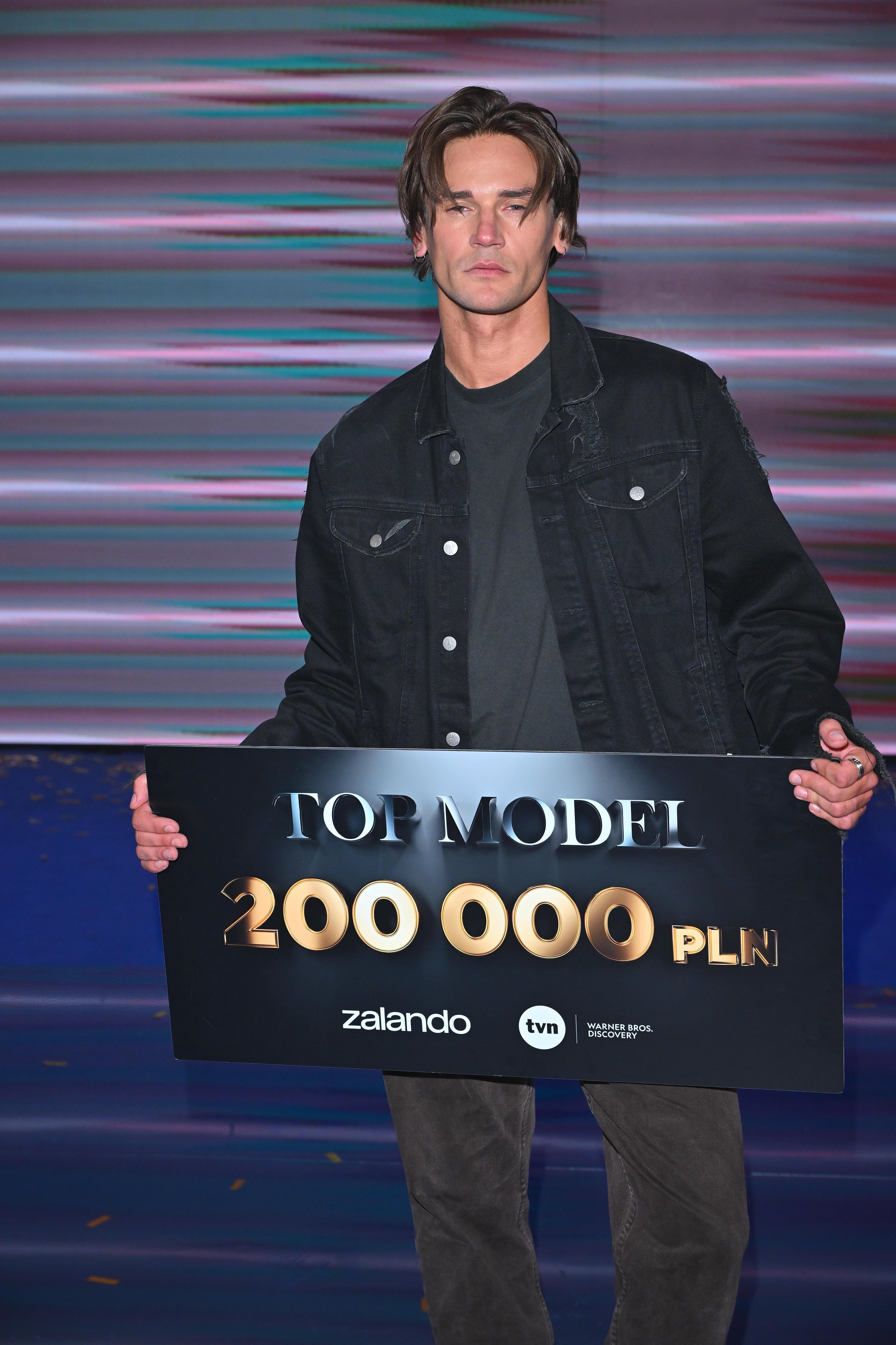 Zdjęcie Finał Top Model za nami! Znamy zwycięzcę 14. edycji! Tak zareagowali widzowie #1