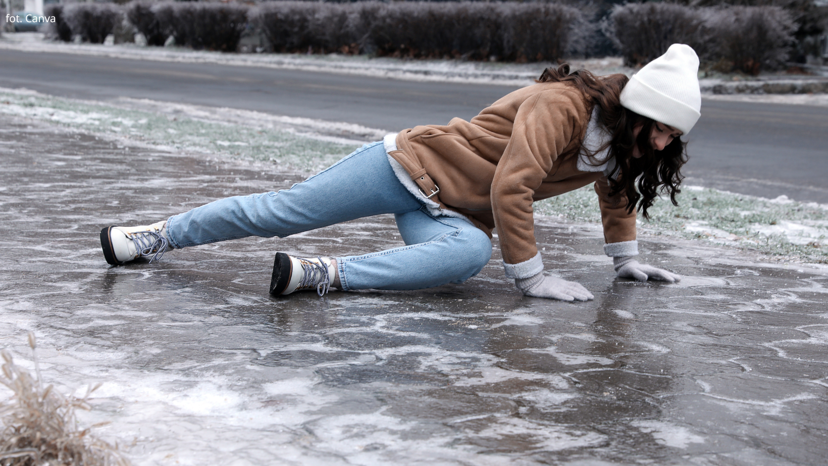Zdjęcie Kolejny atak zimy! IMGW wydaje pomarańczowe alerty dla połowy kraju! #1