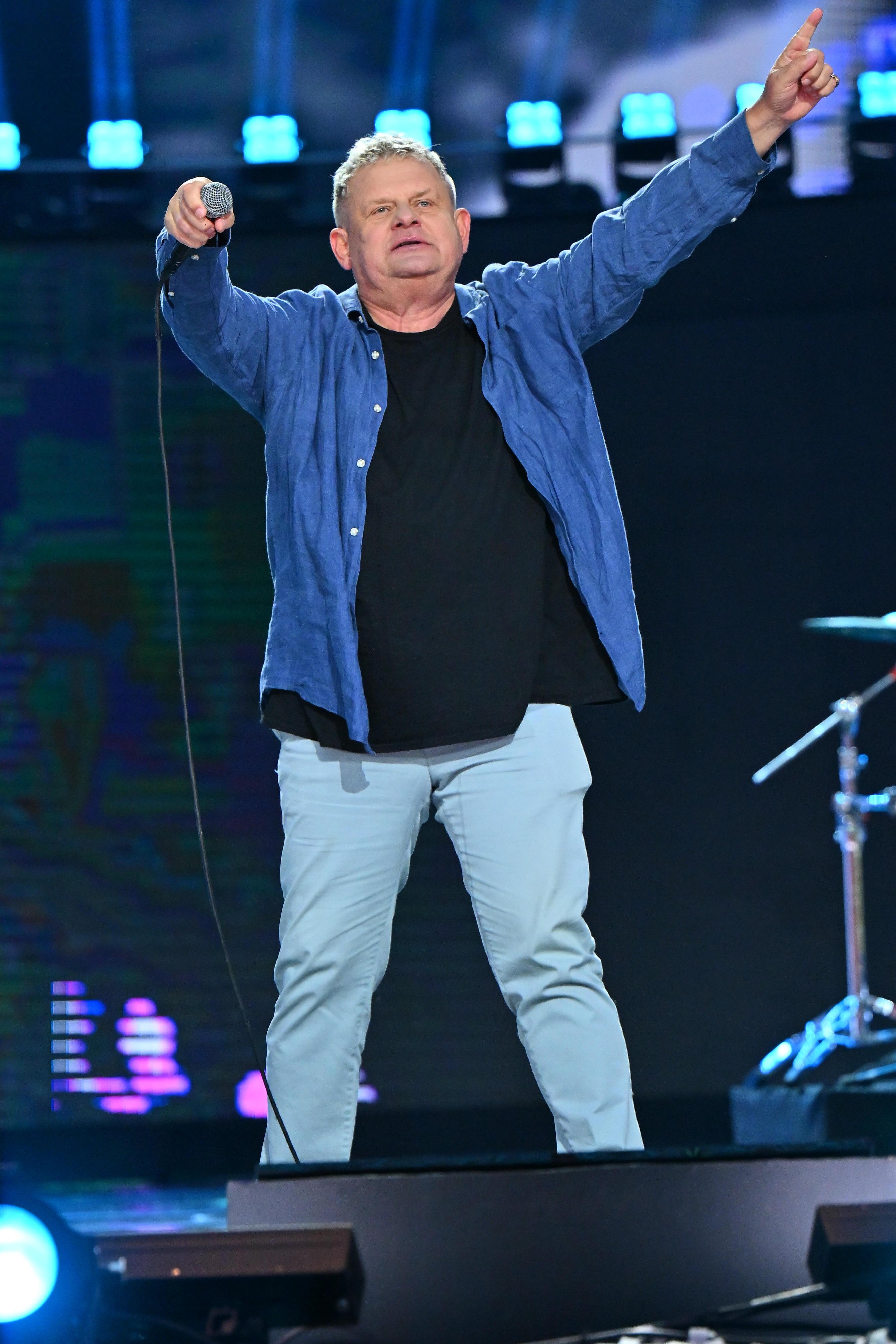 Zdjęcie "To chyba żart" - Skandal na koncercie Kultu #1