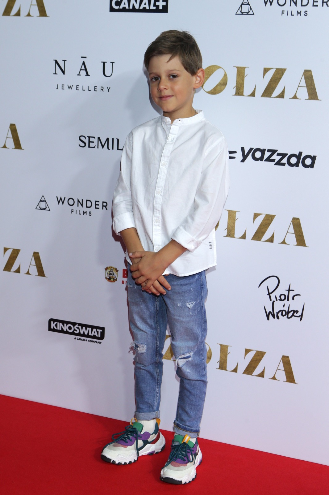 Zdjęcie Tragiczna śmierć 11-letniego Nikodema Mareckiego. Ojciec chłopca przerwał milczenie #1