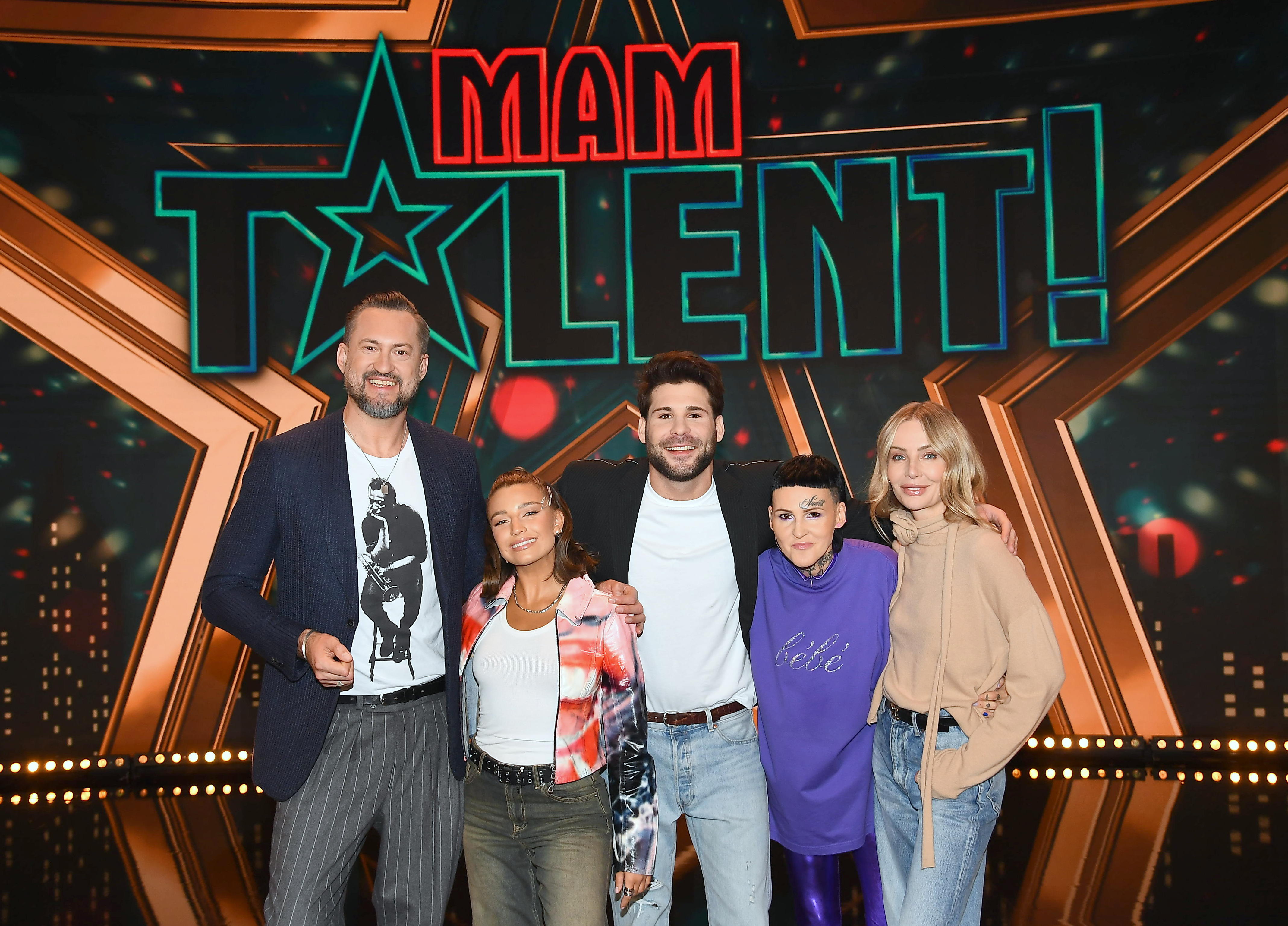 Zdjęcie TVN ujawnia nową gwiazdę „Mam Talent”! Kto zastąpi Woźniak-Starak? #1