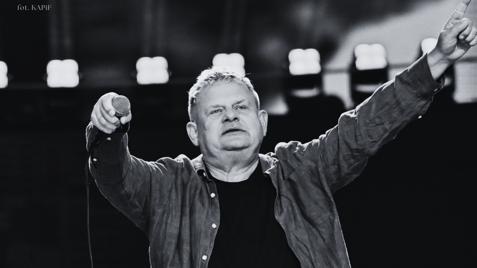 Zdjęcie Nowe wieści o stanie zdrowia Kazika wszystkich zaskoczyły! “Wygląda na to...” #1