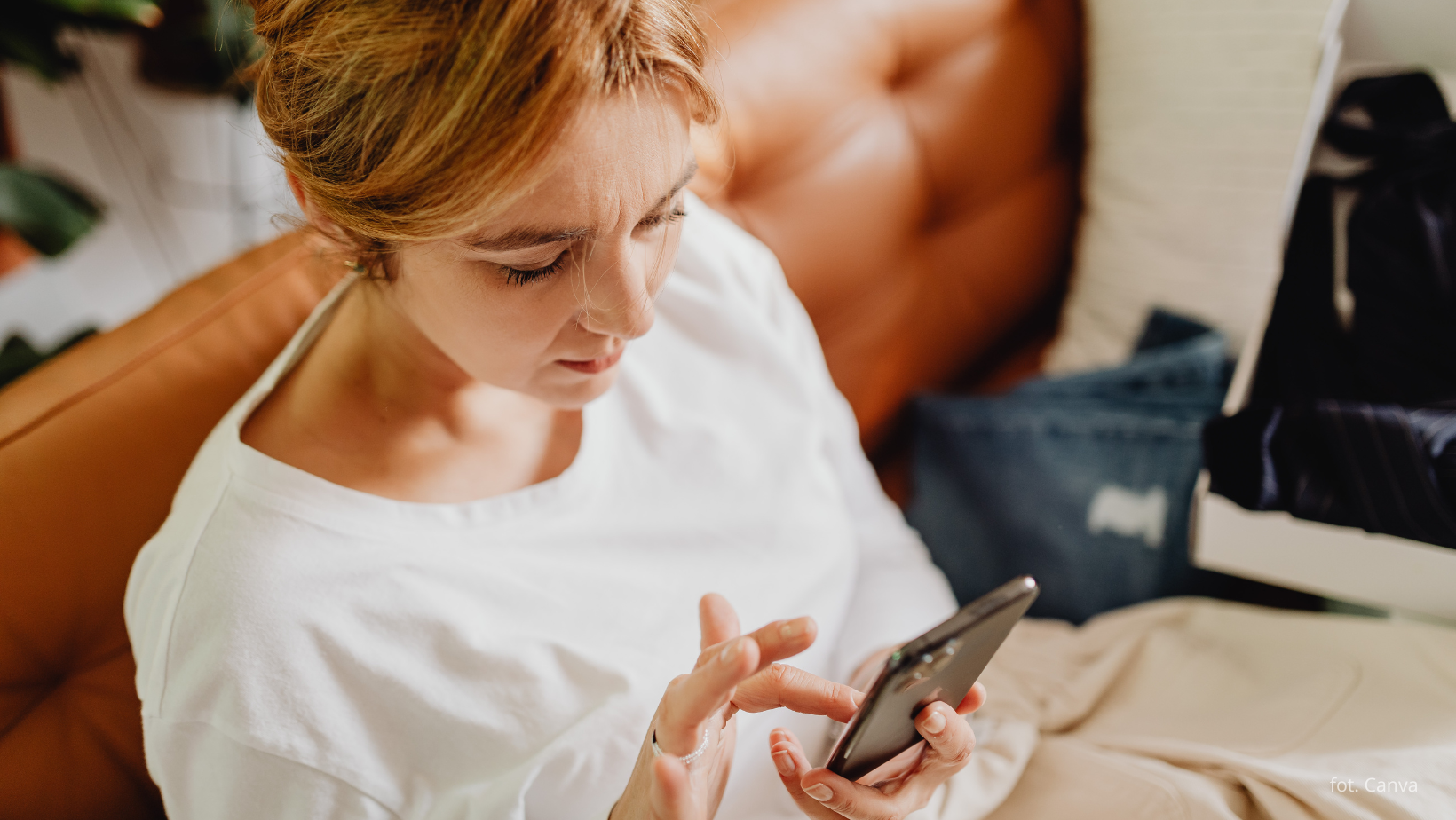 Zdjęcie Grzebiesz w jego telefonie? Lepiej uważaj #1