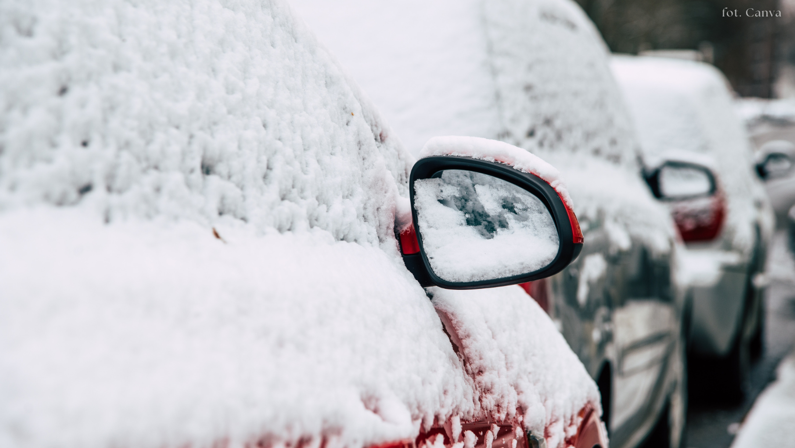 Zdjęcie Pilny alert IMGW! Nawet 40 cm śniegu! Nadchodzi potężna śnieżyca! #1