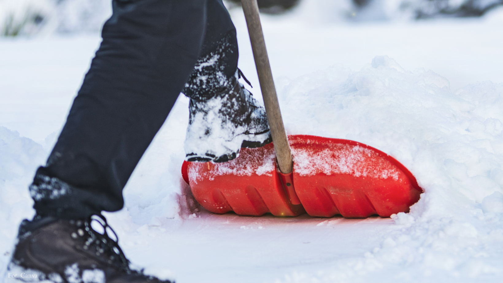 Zdjęcie Mróz i śnieg sparaliżują kraj? IMGW zapowiada nawet –20°C #1