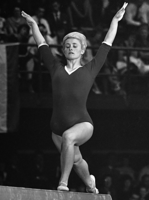 Zdjęcie Nie żyje legenda polskiego sportu. Zmarła Barbara Halina Eustachiewicz-Kowal #1