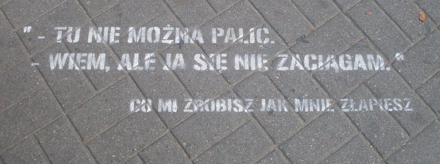 Bareja Cytaty Co Mi Zrobisz Jak Mnie Złapiesz Cytaty z „Co mi zrobisz jak mnie złapiesz”, które przeszły do historii